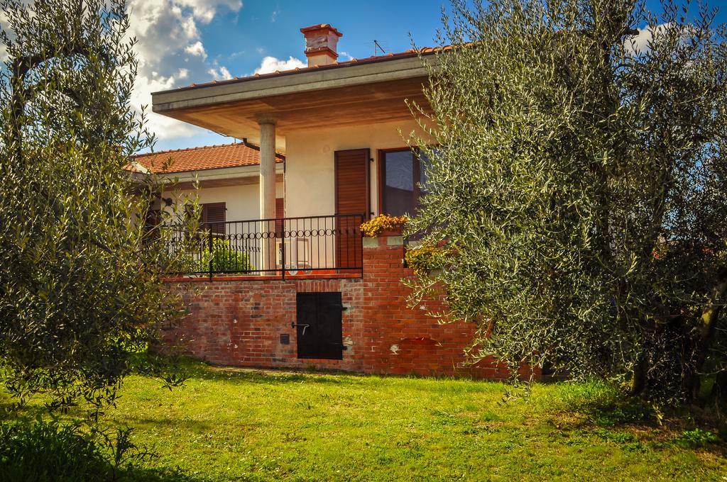 La Casina Del Canneto Pergine Valdarno Buitenkant foto
