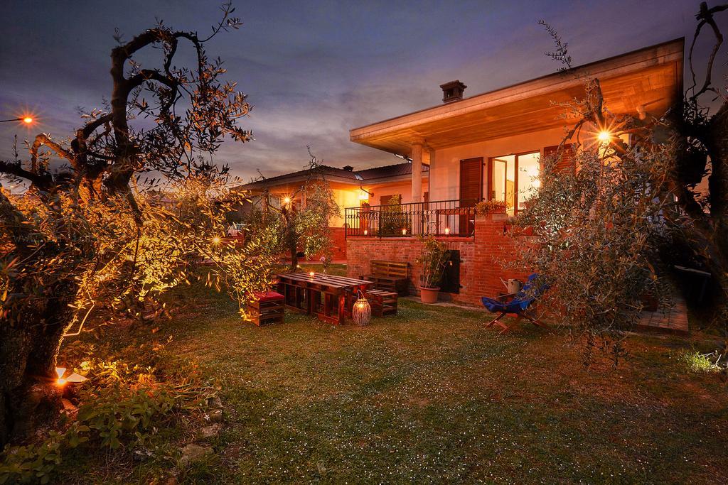 La Casina Del Canneto Pergine Valdarno Buitenkant foto