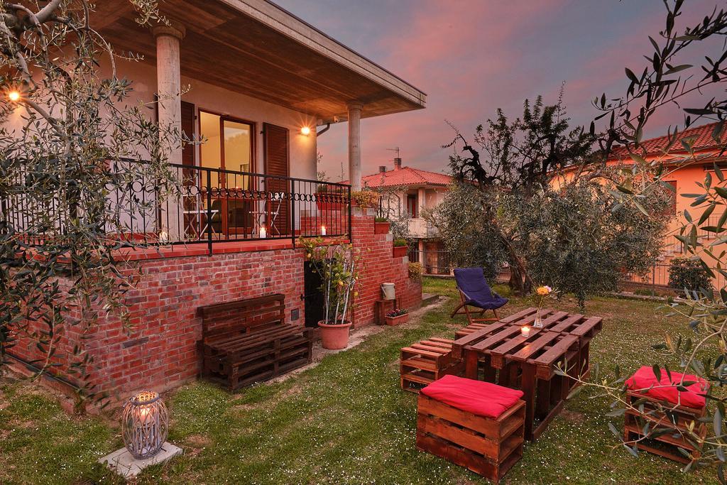 La Casina Del Canneto Pergine Valdarno Buitenkant foto