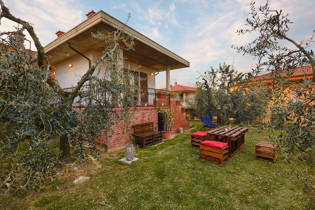 La Casina Del Canneto Pergine Valdarno Buitenkant foto