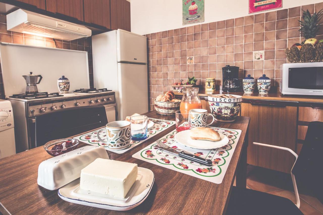 La Casina Del Canneto Pergine Valdarno Kamer foto