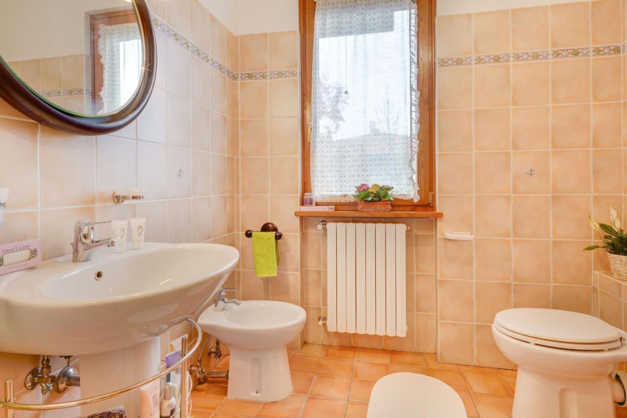 La Casina Del Canneto Pergine Valdarno Kamer foto